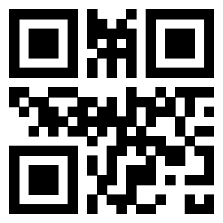 3302265673 - Immagine del Qr Code associato