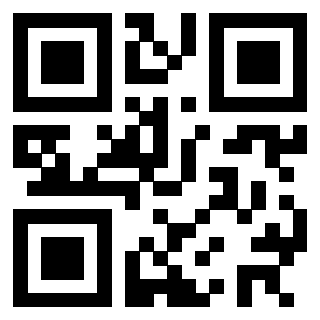3302265680 - Immagine del Qr Code associato