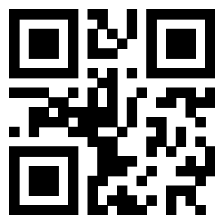 3302265686 Qr Code associato