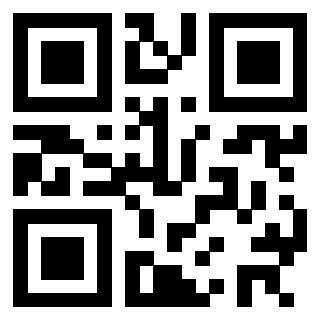 Il QrCode di 3302265688