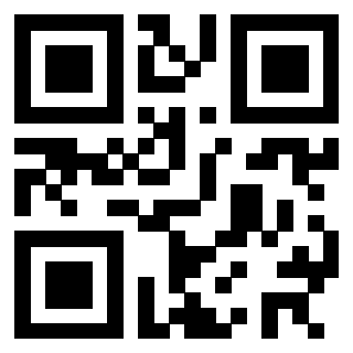 Scansione del QrCode di 3302265694