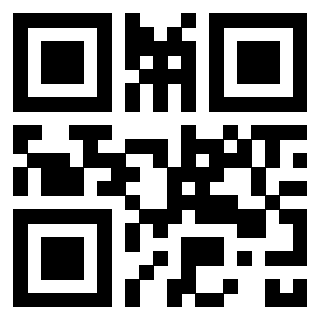 3302265696 Qr Code associato