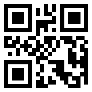 Il QrCode di 3302265697