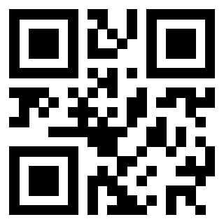 3302265700 - Immagine del Qr Code associato