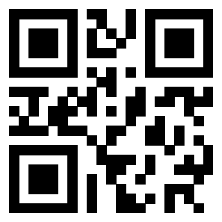 3302265703 - Immagine del Qr Code associato