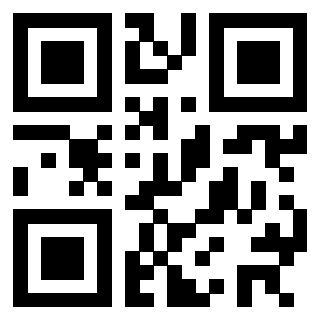 Il Qr Code di 3302265704
