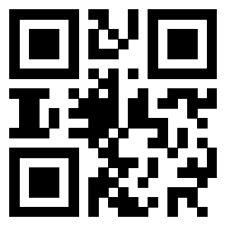 Scansione del QrCode di 3302265713