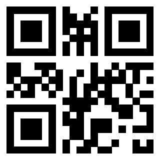 3302265718 - Immagine del Qr Code associato