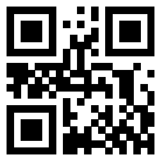 3302265719 - Immagine del Qr Code associato