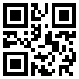 Immagine del QrCode di 3302265721