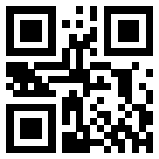 Scansione del QrCode di 3302265725