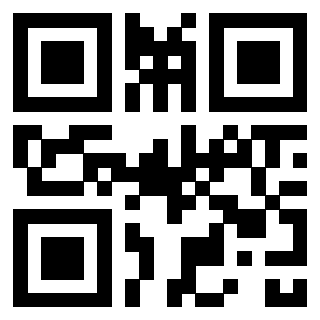 3302265729 Qr Code associato
