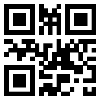 Immagine del QrCode di 3302265736
