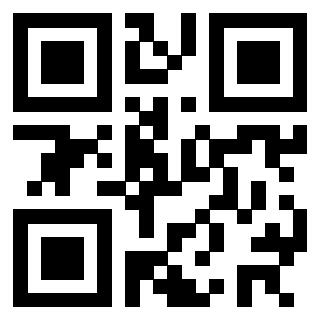 Scansione del QrCode di 3302265751
