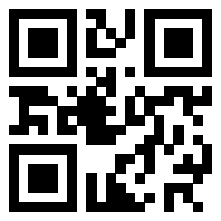 Scansione del QrCode di 3302265755