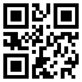 3302265756 - Immagine del Qr Code associato