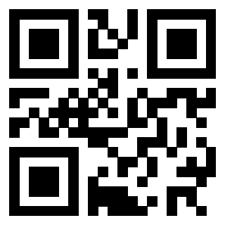 Scansione del QrCode di 3302265759