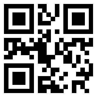 3302265762 - Immagine del Qr Code associato
