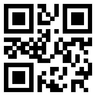 Scansione del QrCode di 3302265763