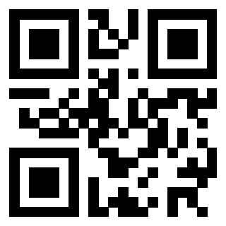 3302265764 - Immagine del Qr Code associato