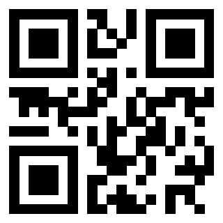 Immagine del Qr Code di 3302265769