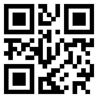 3302265770 Qr Code associato