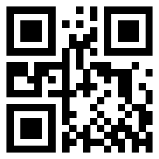 Scansione del QrCode di 3302265774