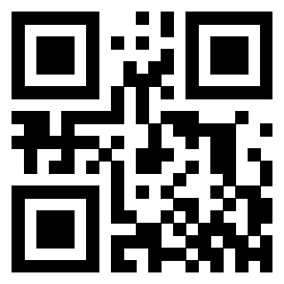 3302265775 - Immagine del QrCode associato