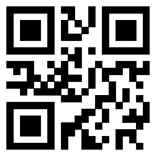 3302265779 QrCode associato