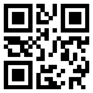 Immagine del Qr Code di 3302265782