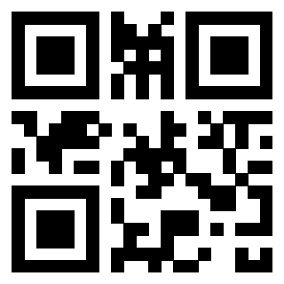 Il QrCode di 3302265788