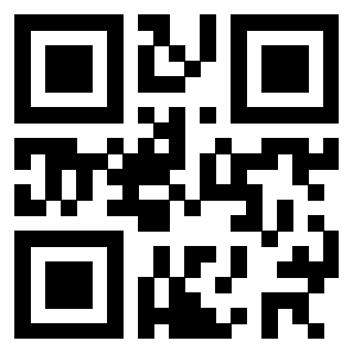 3302265793 - Immagine del Qr Code associato
