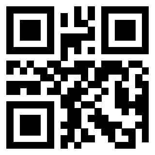 3302265798 - Immagine del Qr Code associato