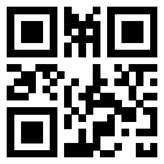 Scansione del QrCode di 3302265801