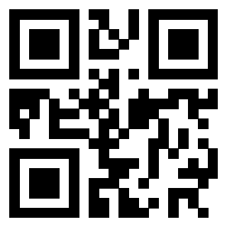 Scansione del QrCode di 3302265807