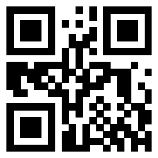 Scansione del QrCode di 3302265810