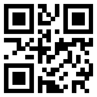 Scansione del QrCode di 3302265820