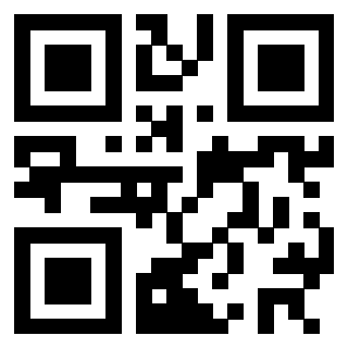 Scansione del QrCode di 3302265821