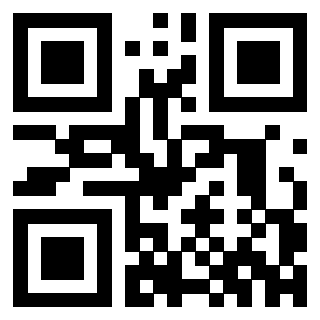Il QrCode di 3302265822