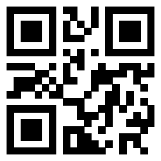 Scansione del Qr Code di 3302265835
