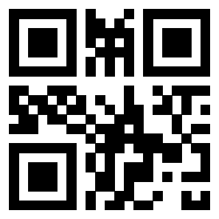 Il QrCode di 3302265837