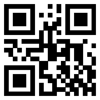 Scansione del QrCode di 3302265843