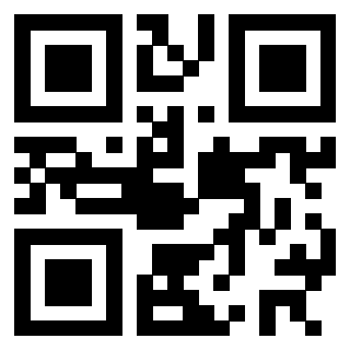 Scansione del QrCode di 3302265845