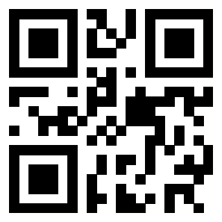 Scansione del QrCode di 3302265847