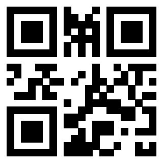3302265854 - Immagine del Qr Code associato