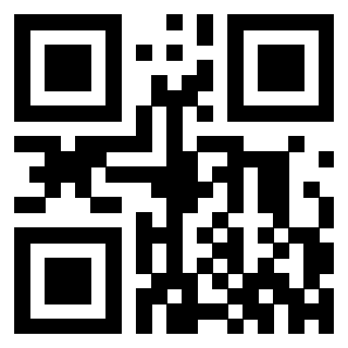 Scansione del QrCode di 3302265861