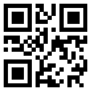 Scansione del QrCode di 3302265862