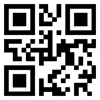Scansione del QrCode di 3302265870