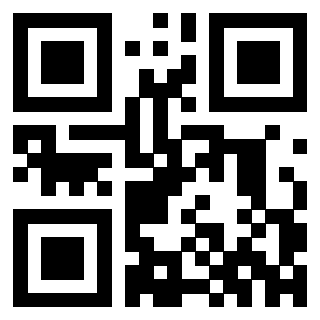 Scansione del QrCode di 3302265875