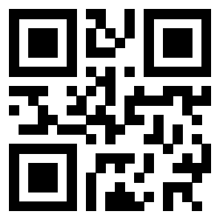 Scansione del QrCode di 3302265883